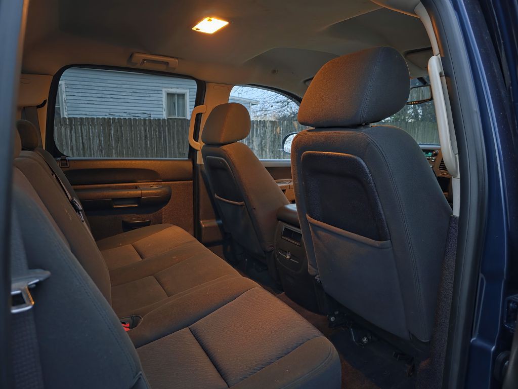 2012 Chevrolet Silverado 1500 Image 19