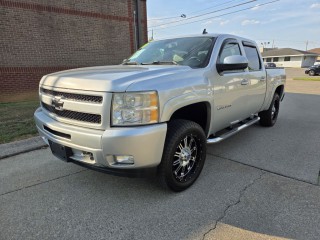 Image for 2010 Chevrolet Silverado 1500 LT ID: 6841554