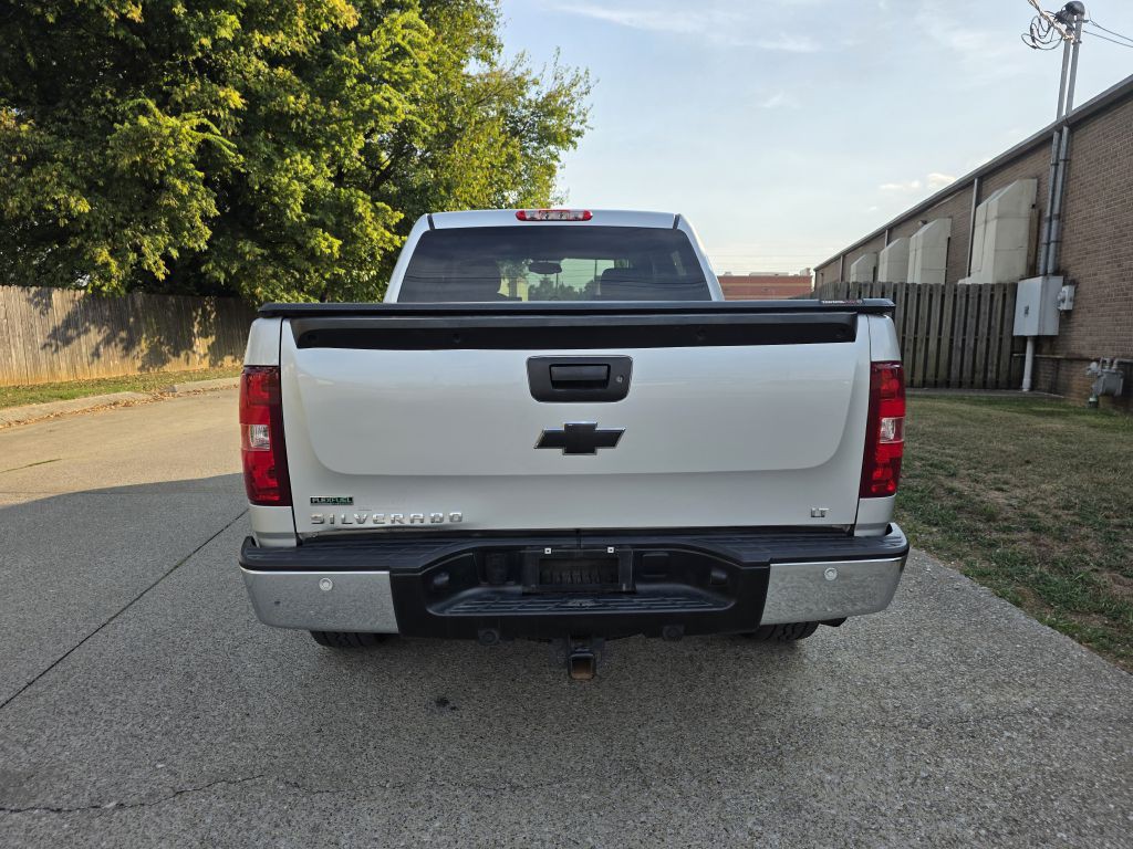 2010 Chevrolet Silverado 1500 Image 4