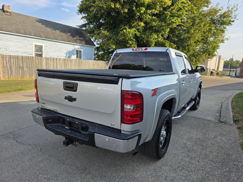 2010 Chevrolet Silverado 1500 Image 5