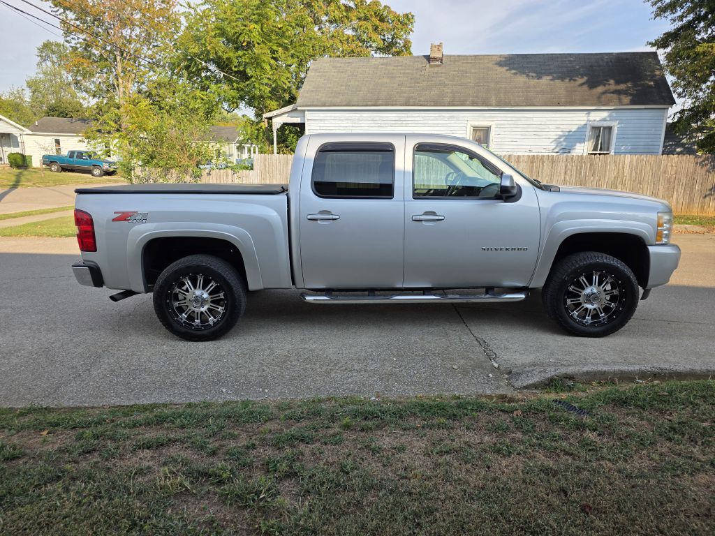 2010 Chevrolet Silverado 1500 Image 6