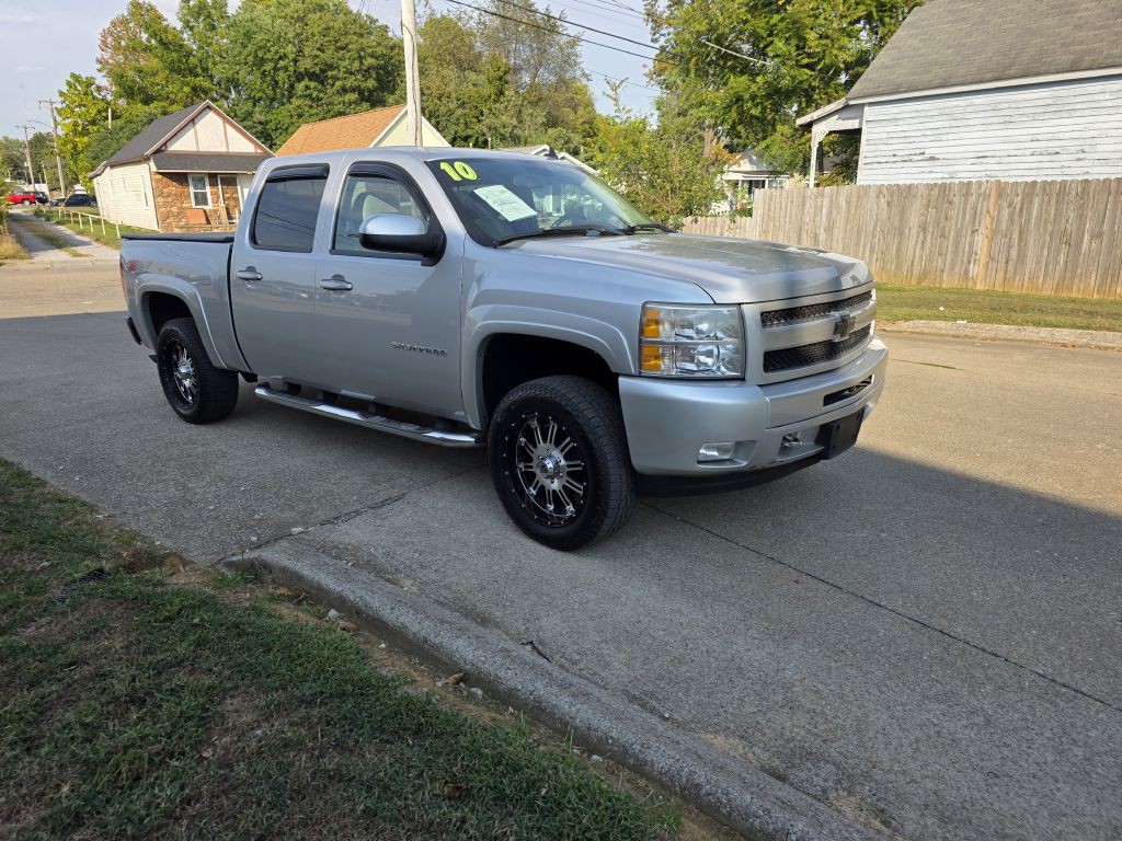 2010 Chevrolet Silverado 1500 Image 7