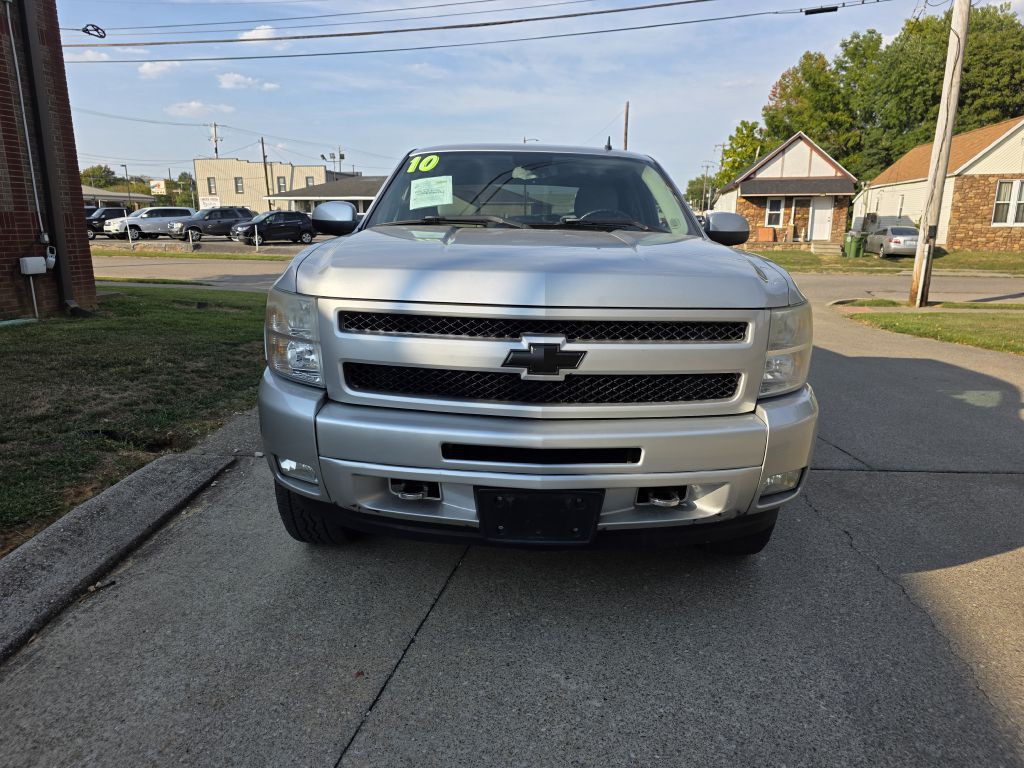 2010 Chevrolet Silverado 1500 Image 8