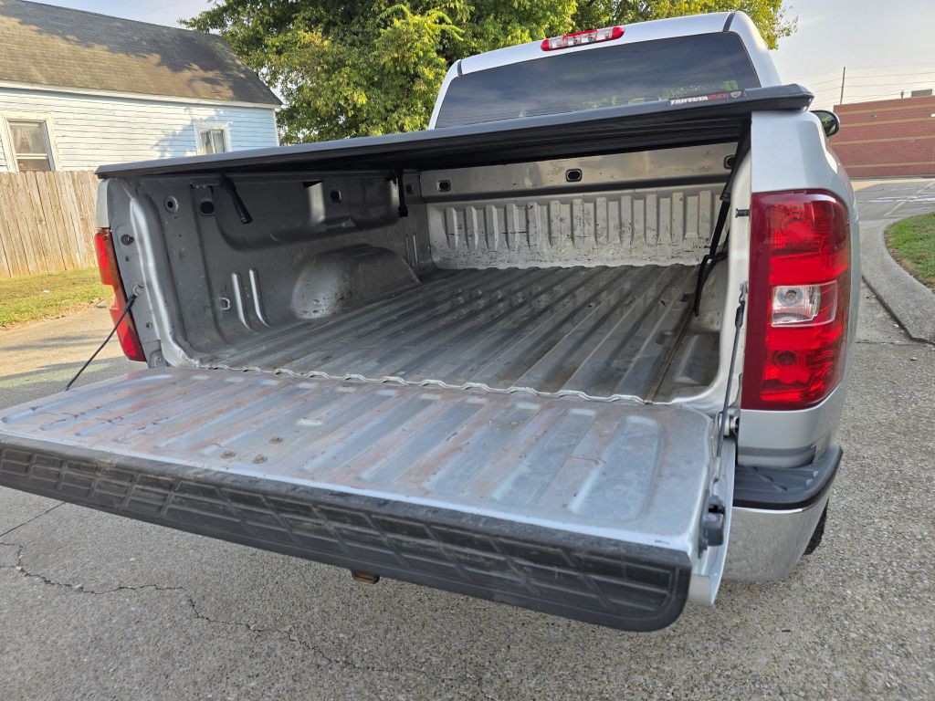 2010 Chevrolet Silverado 1500 Image 12