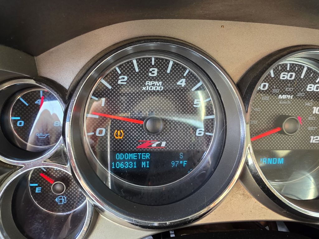 2010 Chevrolet Silverado 1500 Image 15