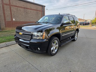 Image for 2013 Chevrolet Tahoe 1500 LTZ ID: 6841568