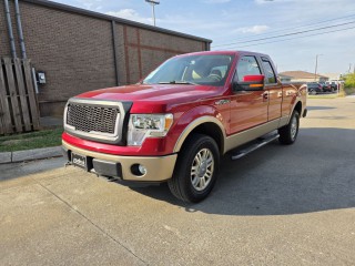 Image for 2012 Ford F-150 Super Cab ID: 6841579