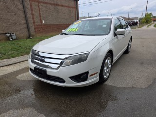 Image for 2010 Ford Fusion SE ID: 6864391