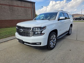 Image for 2017 Chevrolet Tahoe 1500 LT ID: 6880966