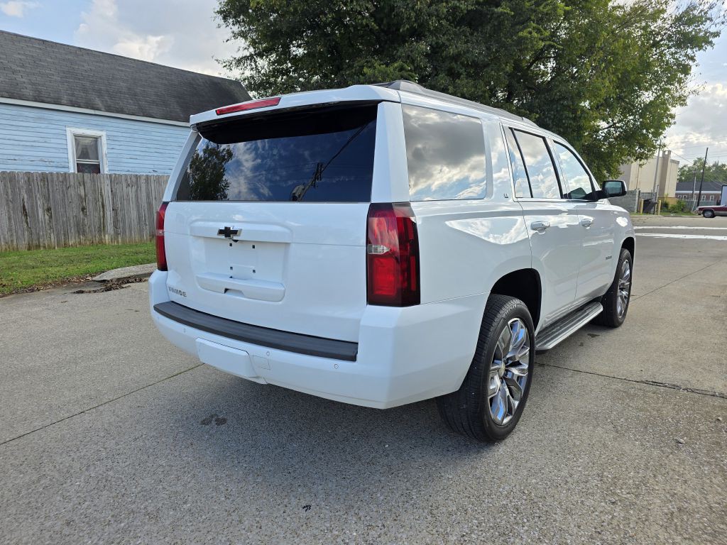 2017 Chevrolet Tahoe Image 5