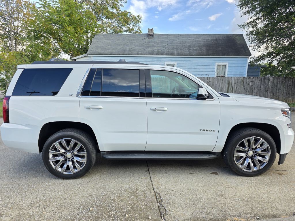 2017 Chevrolet Tahoe Image 6