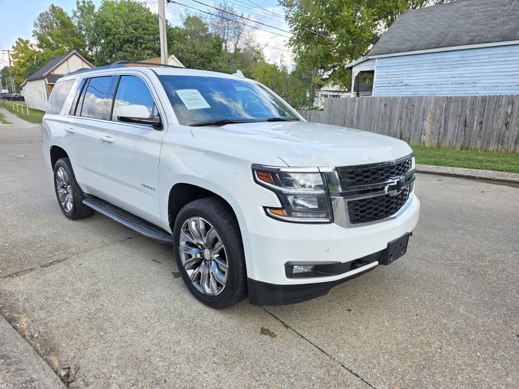 2017 Chevrolet Tahoe Image 7