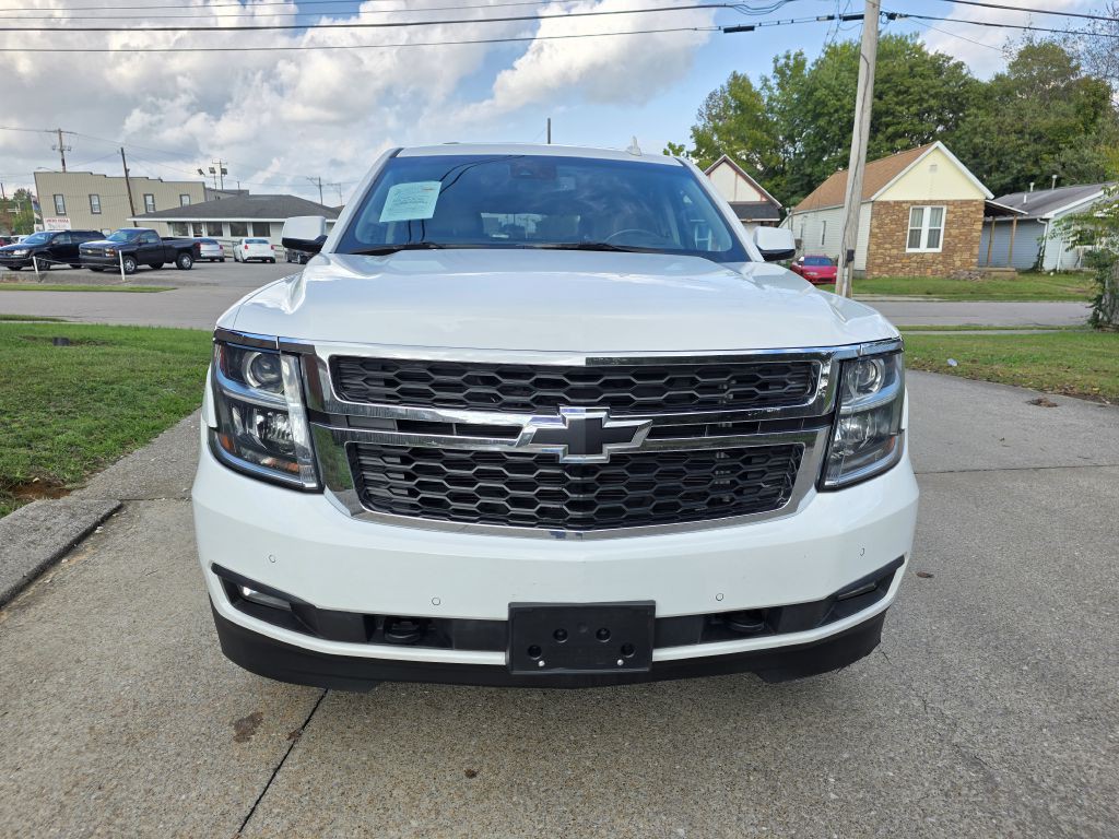 2017 Chevrolet Tahoe Image 8
