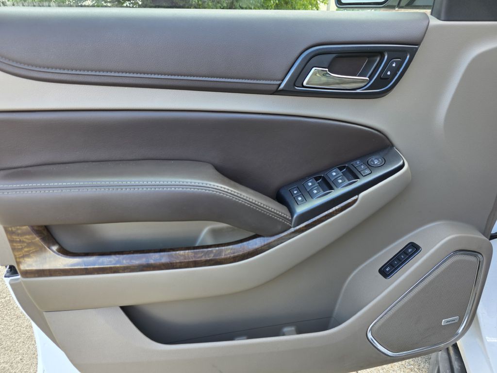 2017 Chevrolet Tahoe Image 10