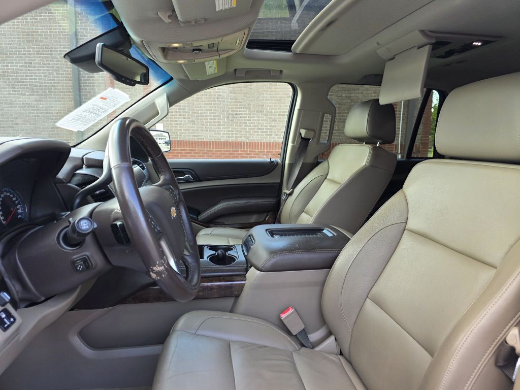 2017 Chevrolet Tahoe Image 11