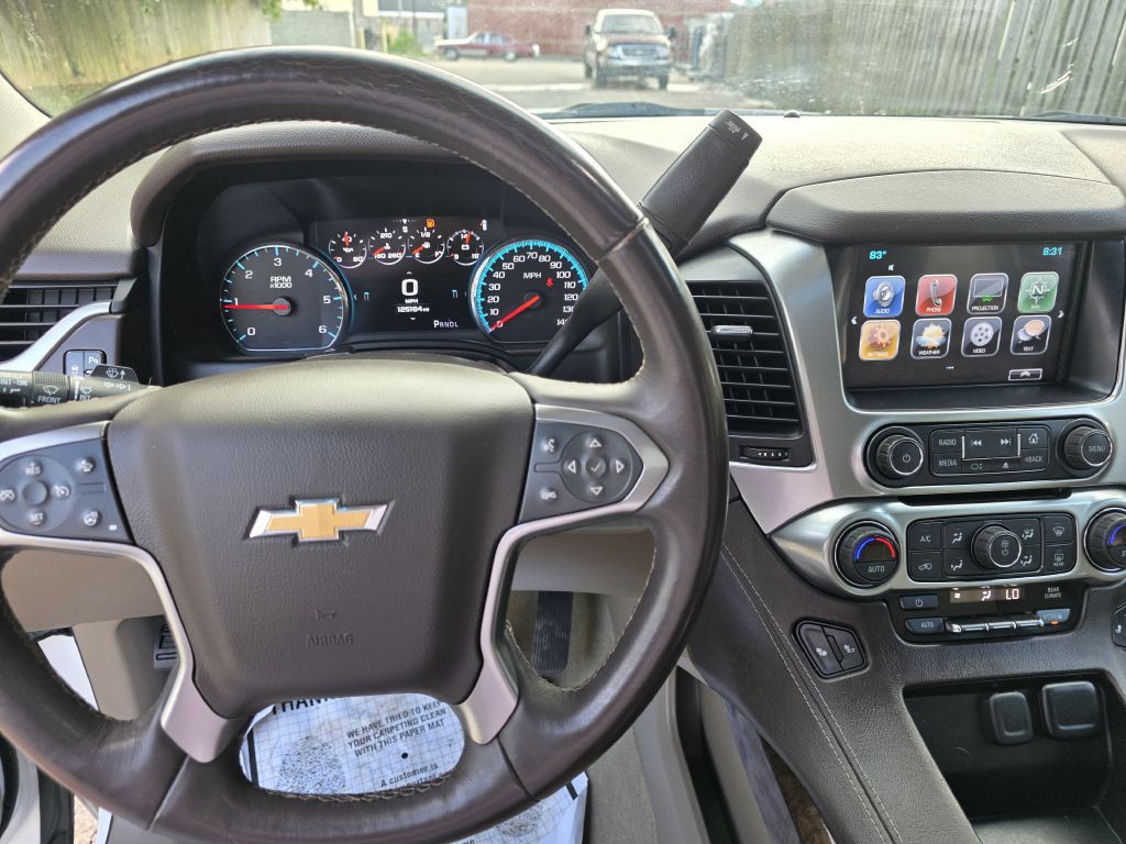 2017 Chevrolet Tahoe Image 12