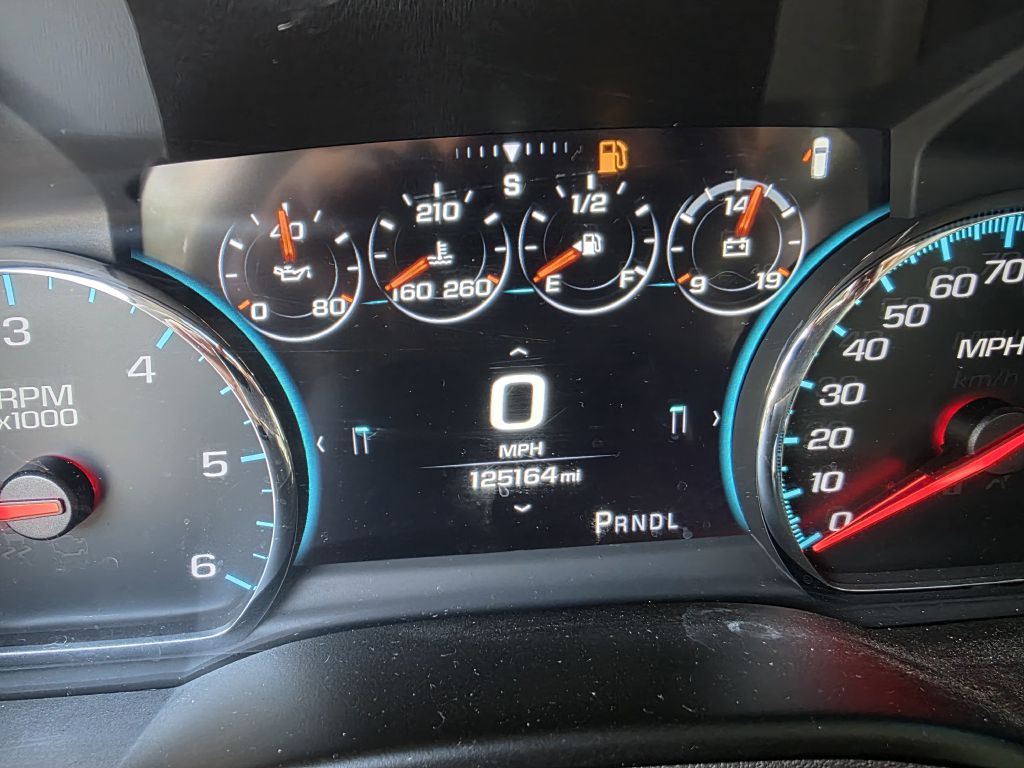 2017 Chevrolet Tahoe Image 13