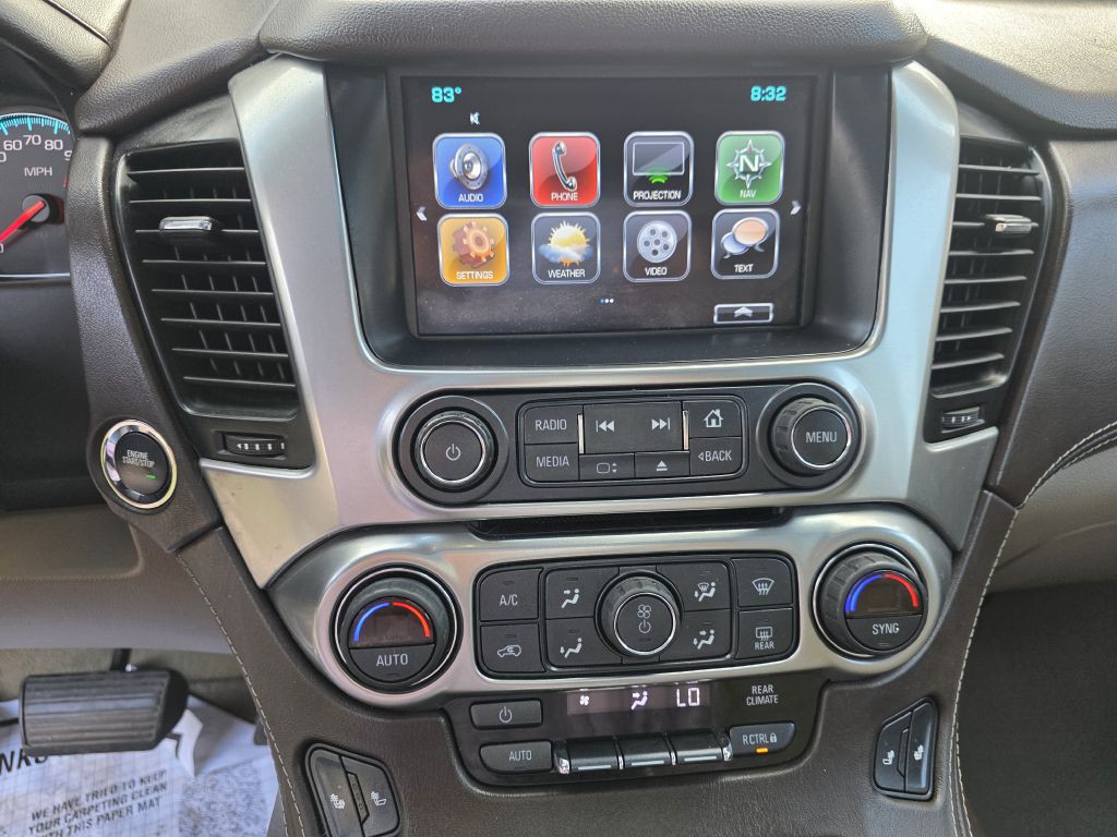 2017 Chevrolet Tahoe Image 14