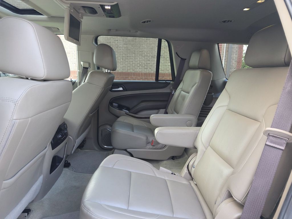 2017 Chevrolet Tahoe Image 16