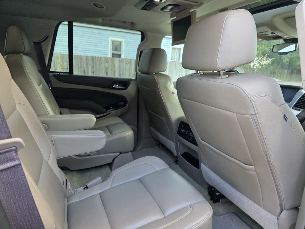 2017 Chevrolet Tahoe Image 17