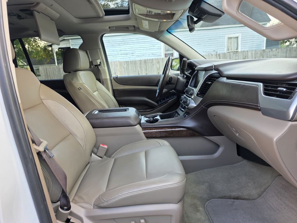 2017 Chevrolet Tahoe Image 18