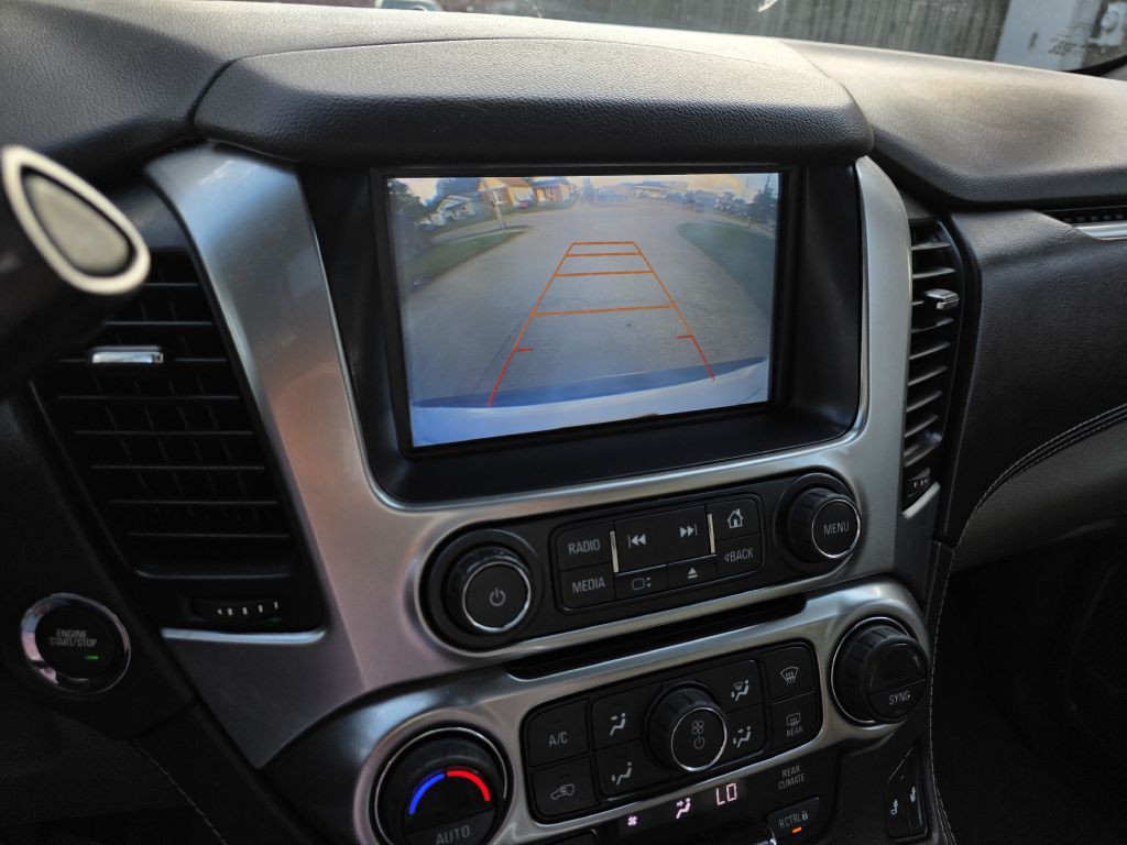 2017 Chevrolet Tahoe Image 21