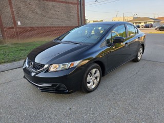 Image for 2015 Honda Civic LX ID: 6880968