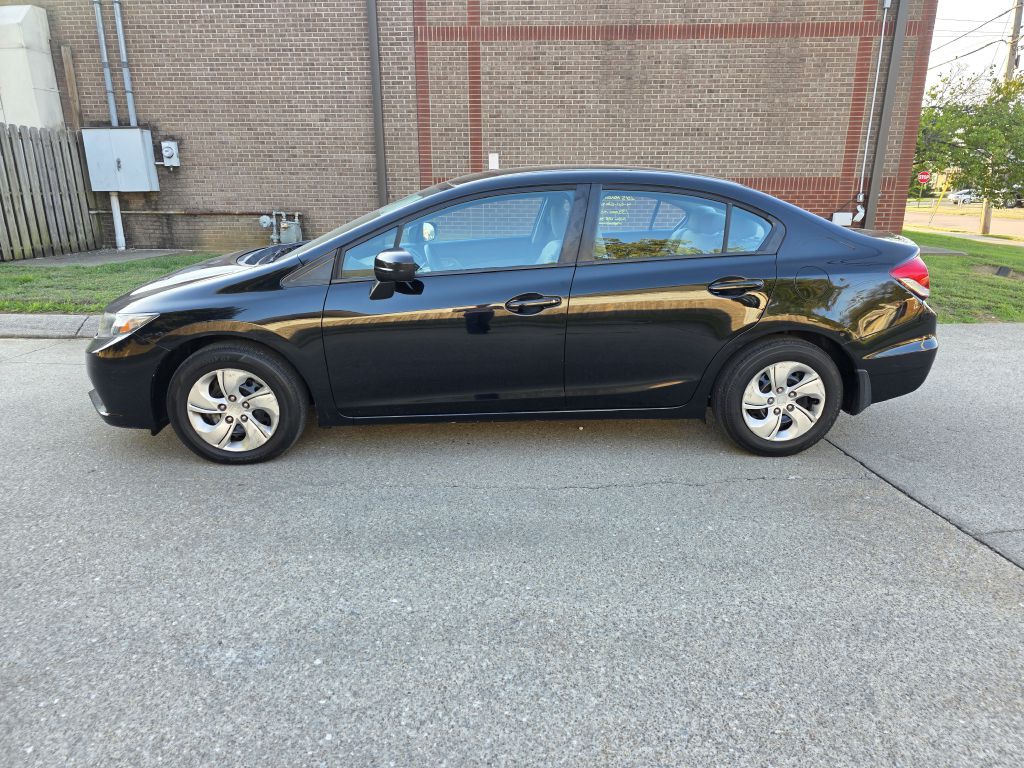 2015 Honda Civic Image 2