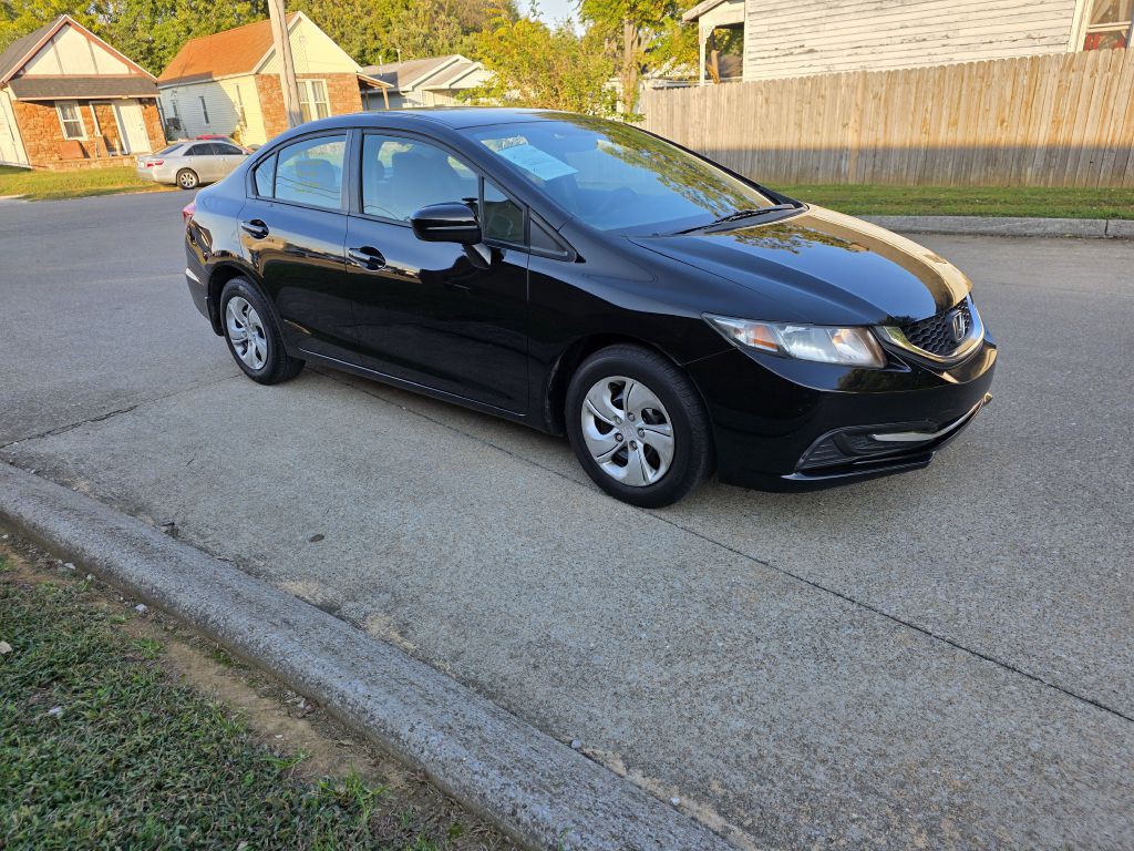 2015 Honda Civic Image 7