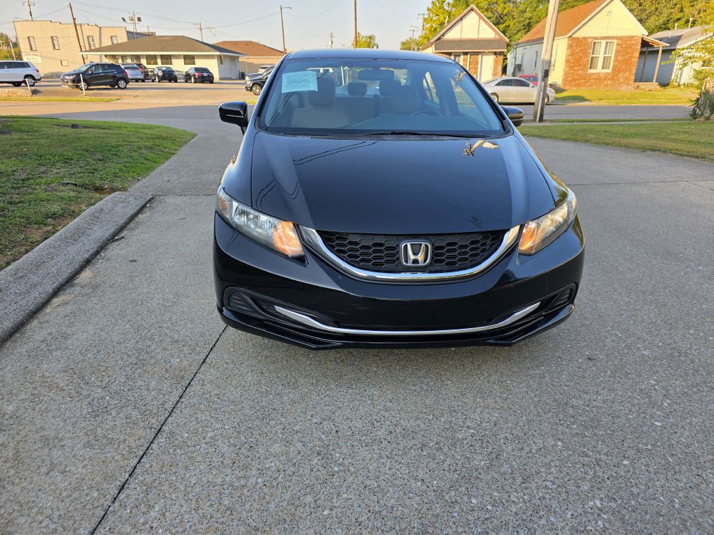 2015 Honda Civic Image 8