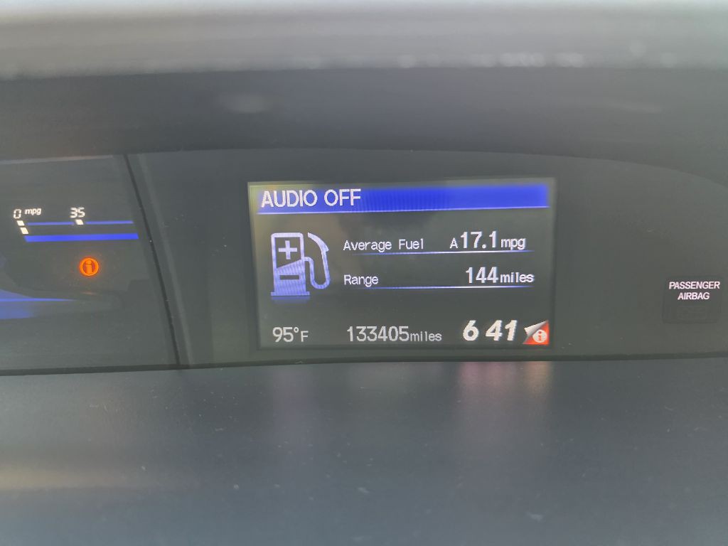 2015 Honda Civic Image 11