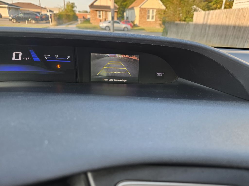 2015 Honda Civic Image 17