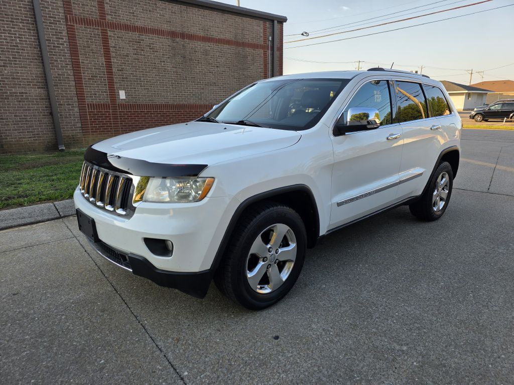 2013 Jeep Grand Cherokee Image 1