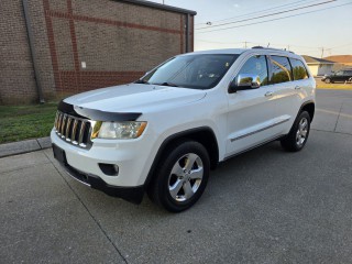 Image for 2013 Jeep Grand Cherokee Limited ID: 6880972
