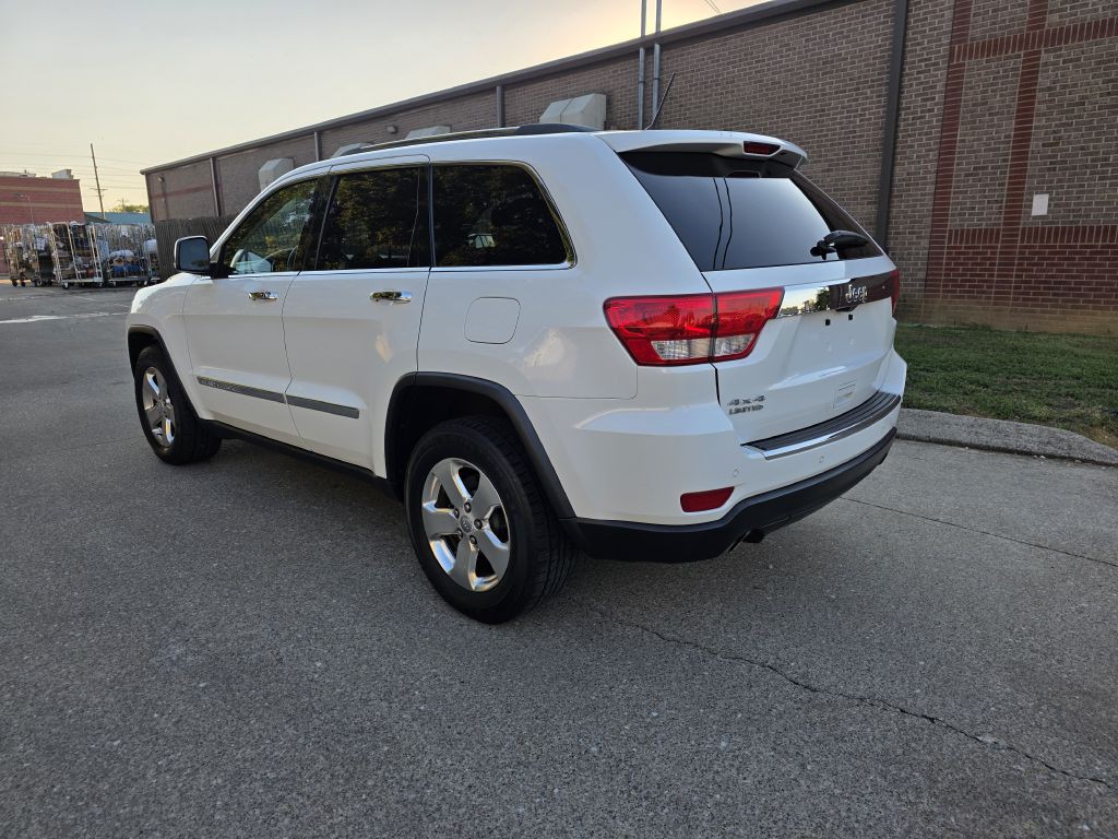 2013 Jeep Grand Cherokee Image 3