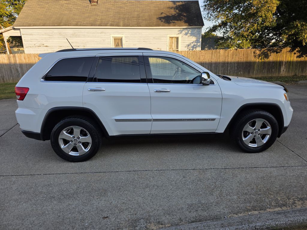 2013 Jeep Grand Cherokee Image 6
