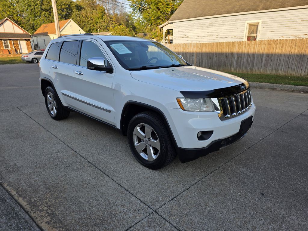 2013 Jeep Grand Cherokee Image 7