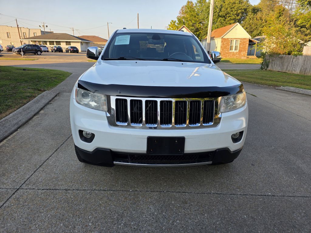 2013 Jeep Grand Cherokee Image 8