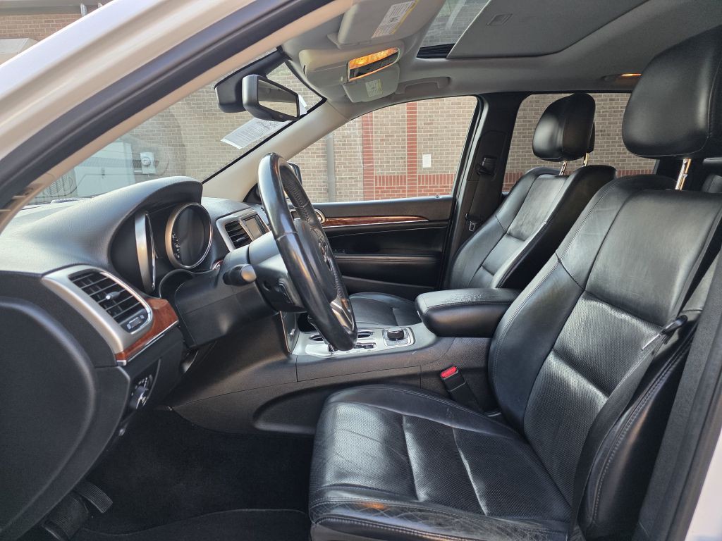 2013 Jeep Grand Cherokee Image 10