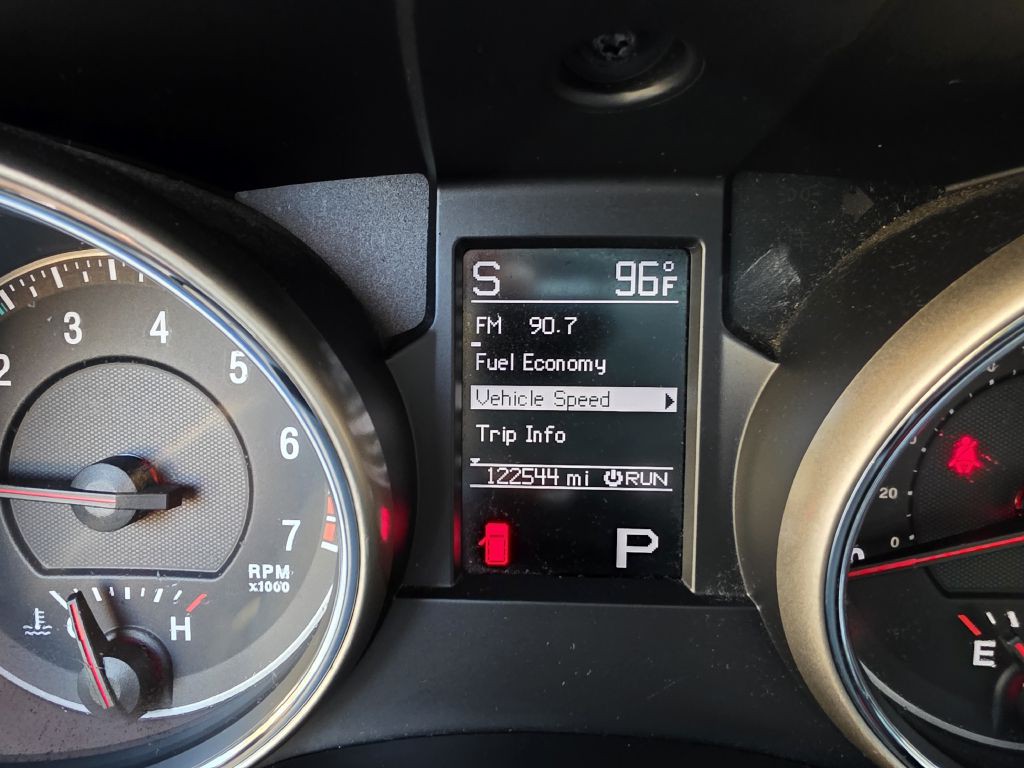 2013 Jeep Grand Cherokee Image 12