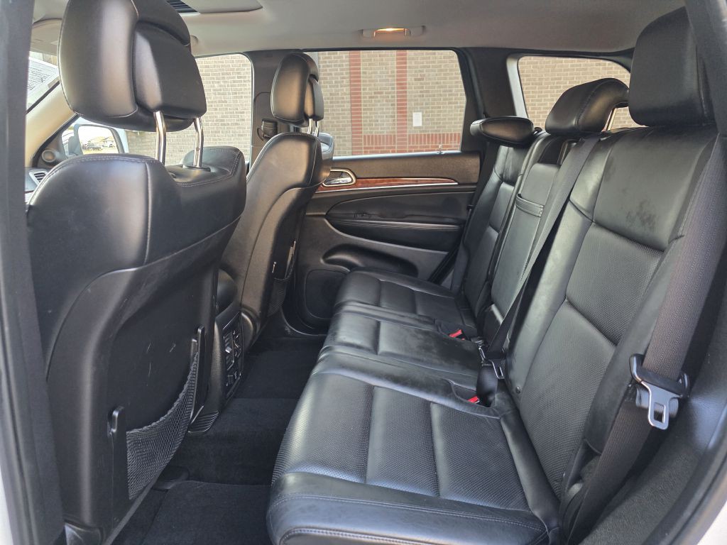 2013 Jeep Grand Cherokee Image 16