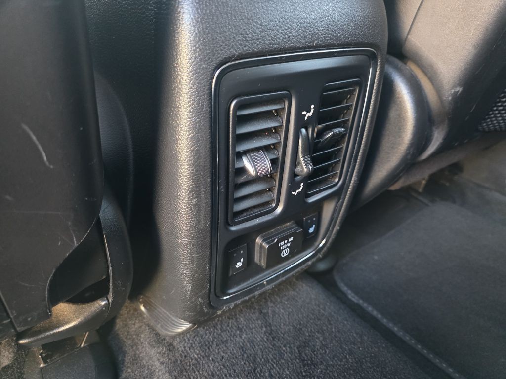 2013 Jeep Grand Cherokee Image 17