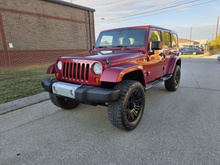 Image for 2012 Jeep Wrangler Unlimited Sahara ID: 6921301