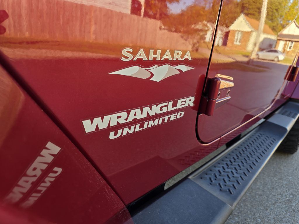 2012 Jeep Wrangler Unlimited Image 10