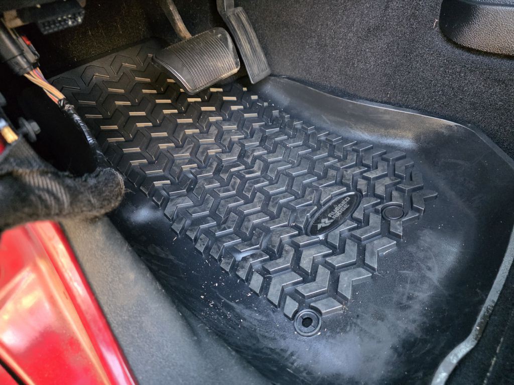 2012 Jeep Wrangler Unlimited Image 18
