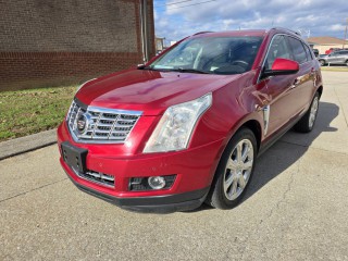 Image for 2016 Cadillac SRX Premium Collect ID: 6925679