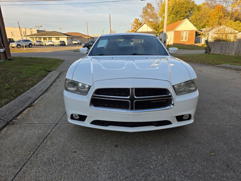 2013 Dodge Charger Image 3