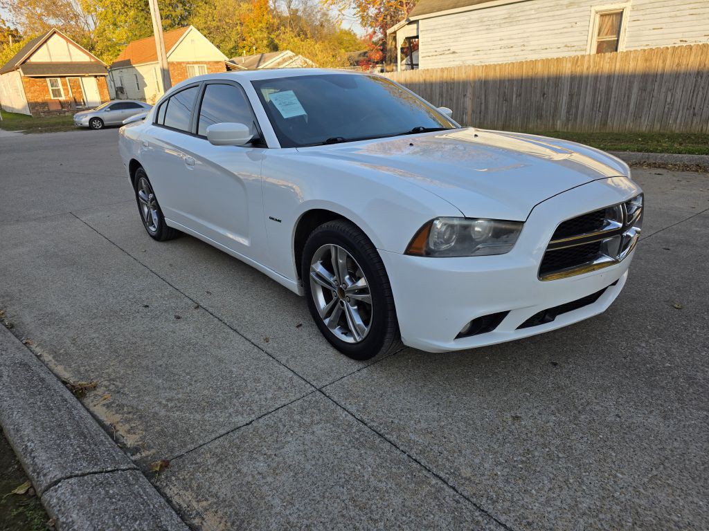 2013 Dodge Charger Image 4