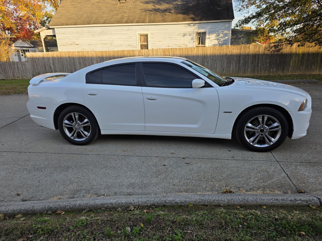 2013 Dodge Charger Image 5