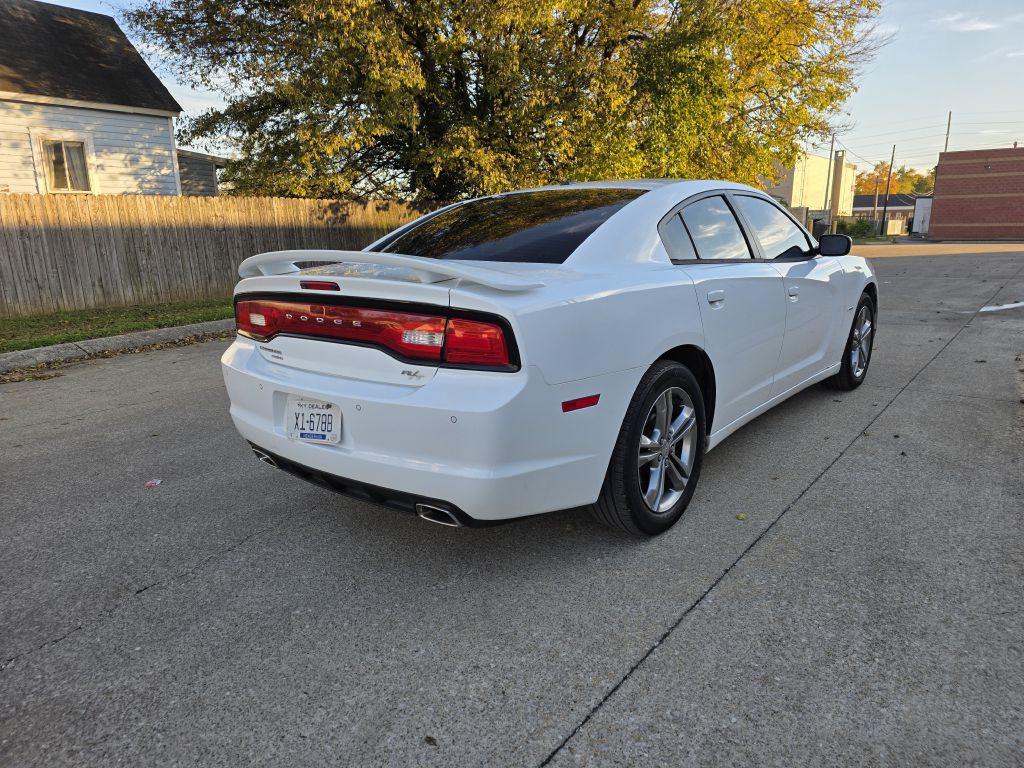2013 Dodge Charger Image 6